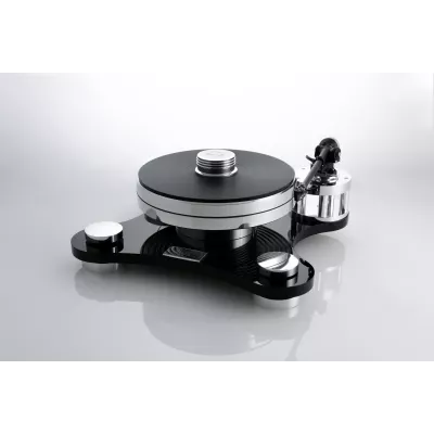 Transrotor ZET 1 Black SET 2 in Geneva | Digistore.ch
